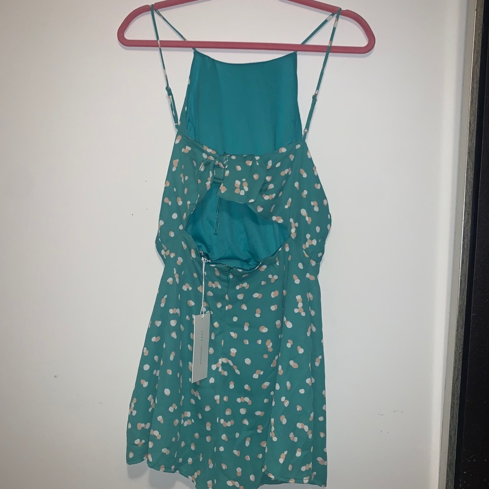 Romper one piece short set - Picture 3 of 3